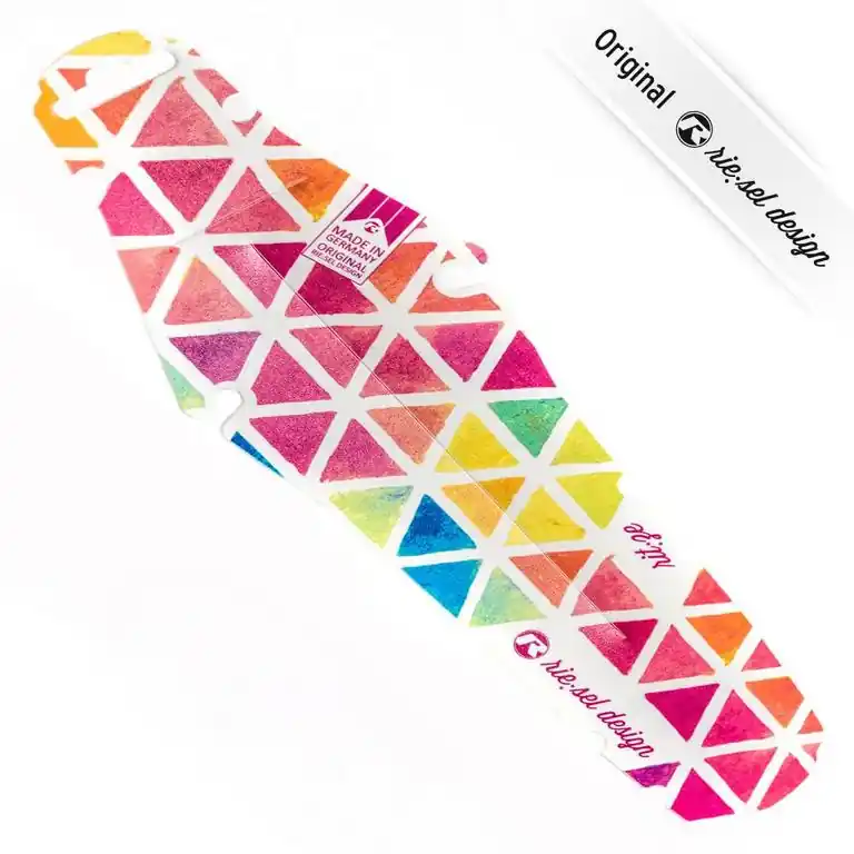 Riesel design rit ze blatník zadní triangle Autentický