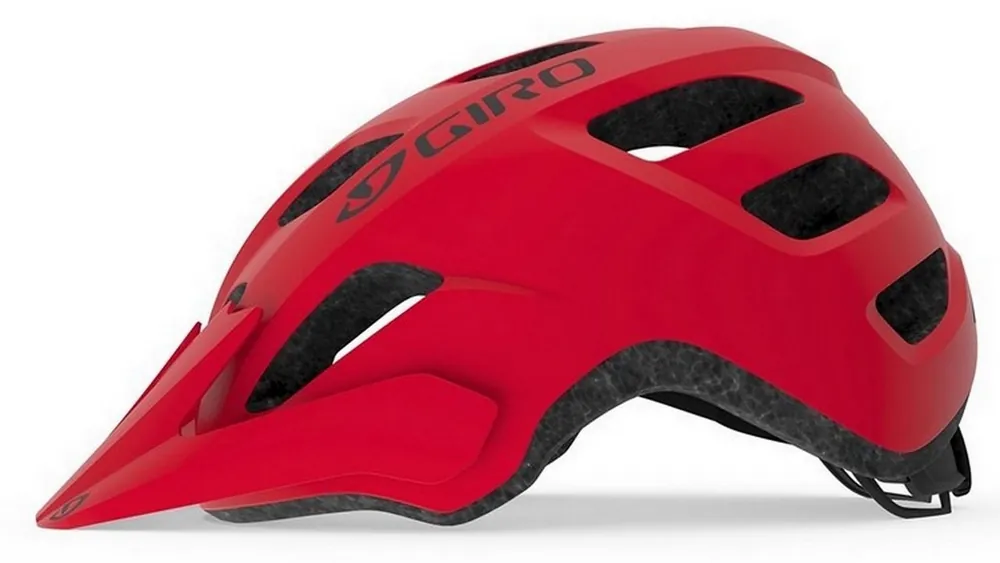 Horká Nabídka Cyklistická helma Giro Tremor bright red