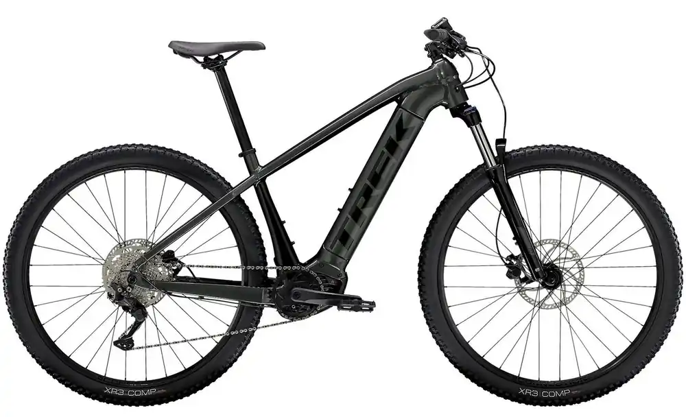 Horské elektrokolo Trek Powerfly 4 Lithium Grey/Trek Black Pouze Dnes