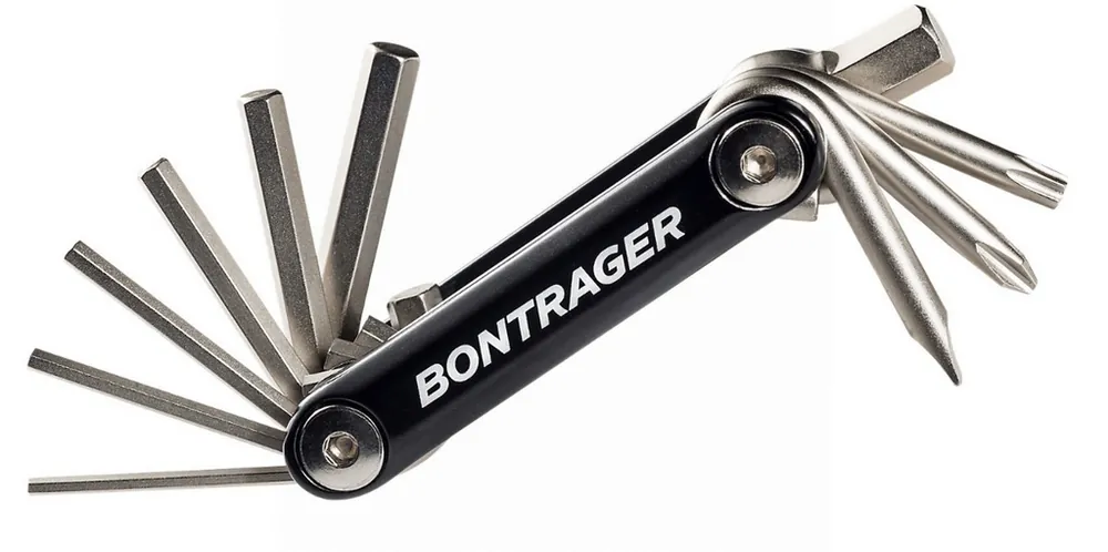 Bontrager Tool-Multi black Omezená Nabídka