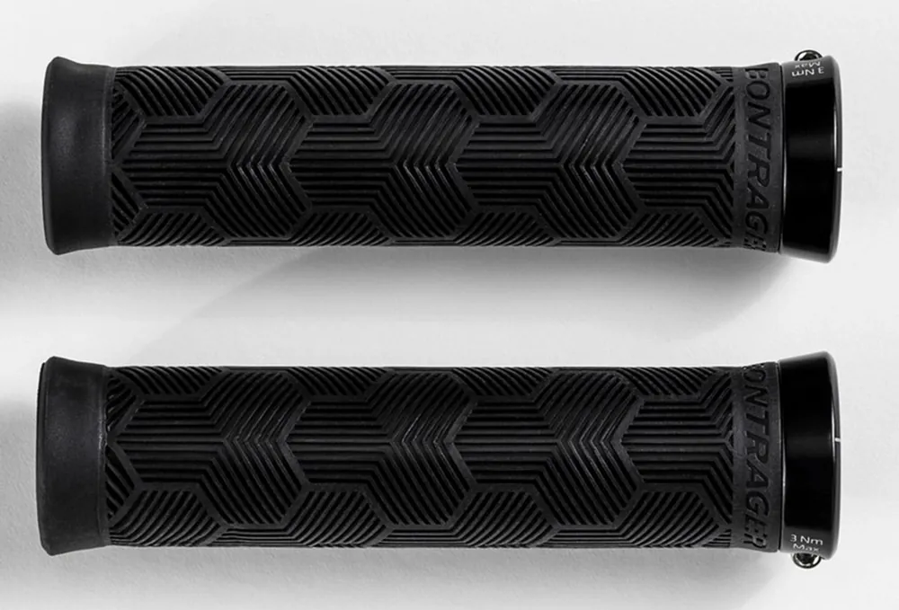 Rychlé Dodání Bontrager grip XR Trail Elite black