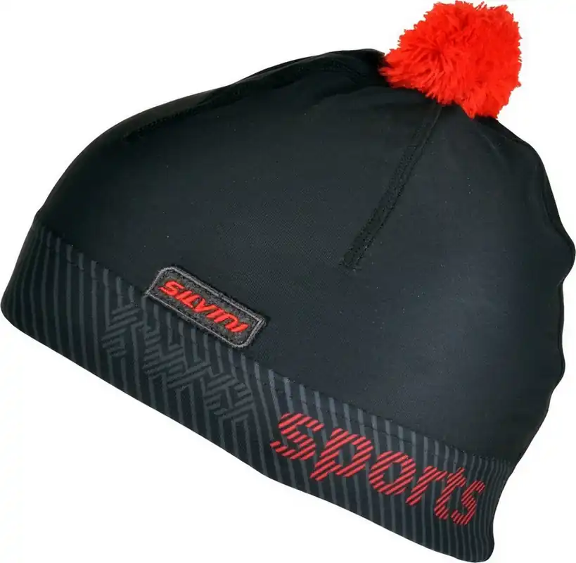 Silvini Pala black/red Pouze Dnes