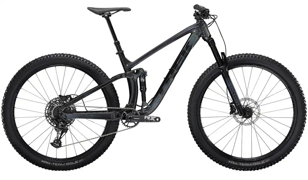 Top Prodej Celoodpružené kolo Trek Fuel EX 7 NX dark prismatic