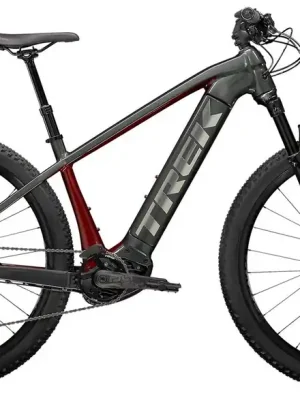 Akce Horské elektrokolo Trek Powerfly 7Lithium Grey/Crimson