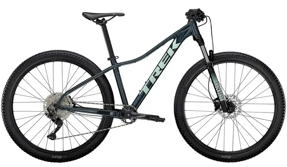 Značkový Horské kolo Trek Marlin 7Nautical Navy/Miami Green