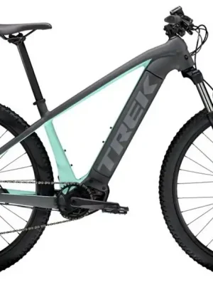 Akční Nabídka Horské elektrokolo Trek Powerfly 4 W 27,5" matte solid charcoal/matte miami