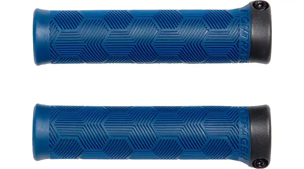 Bontrager grip XR Trail Comp blue Akční Cena