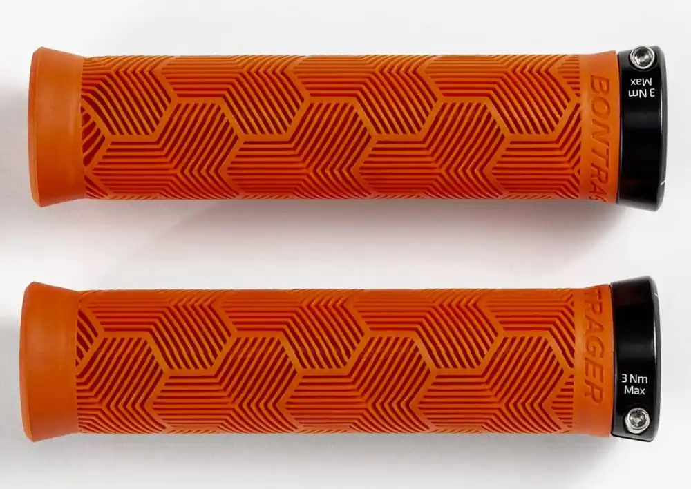 Originální Bontrager grip XR Trail Elite orange