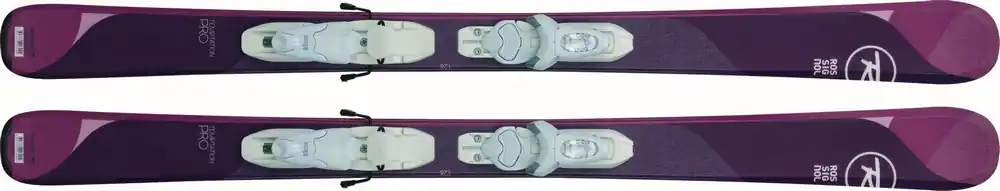 Rossignol Temptation Pro + Kid-X4 Horká Nabídka
