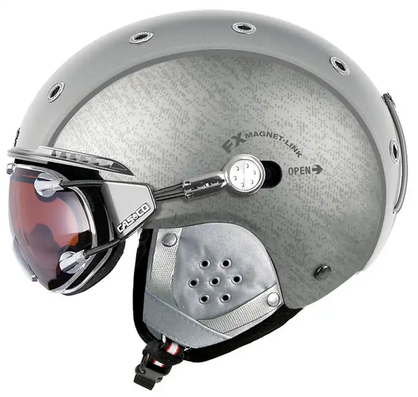 Casco SP3A 2514 silver Omezená Nabídka