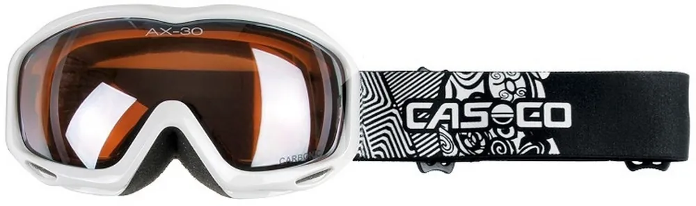 Nová Kolekce Casco AX-30 PC white