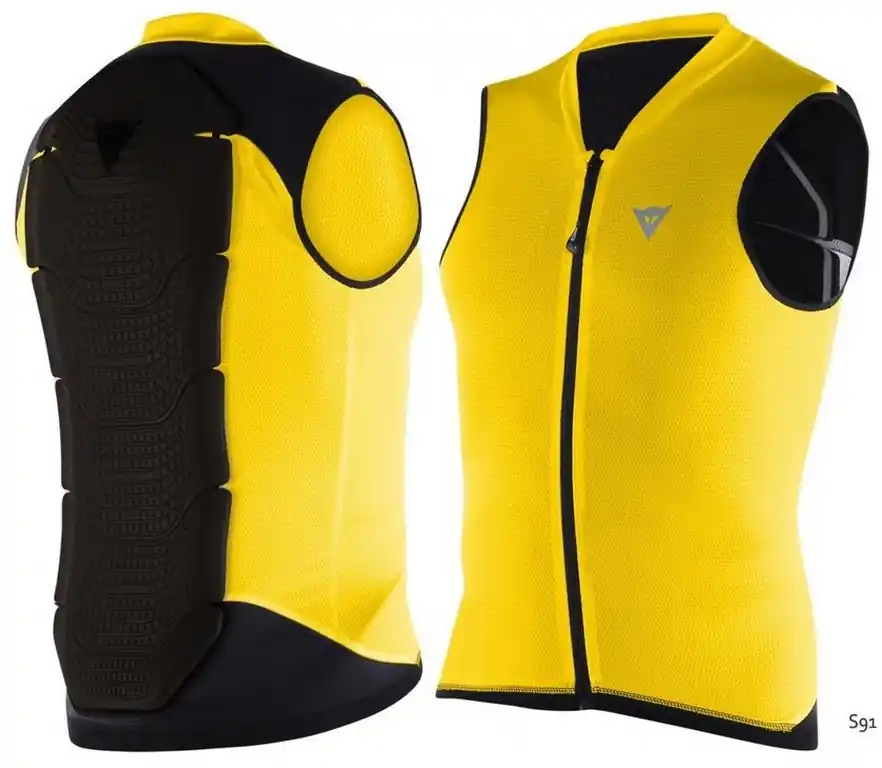 Přímo Od Výrobce Dainese Gilet Manis 13 lemon