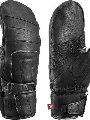 Víkendová Akce Lyžařské rukavice Leki Fuse S Lady Mitten black