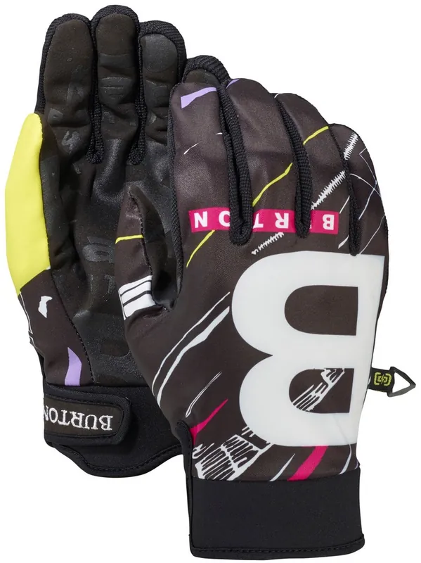 Snowboardové rukavice Burton Spectre 1989 air Autentický