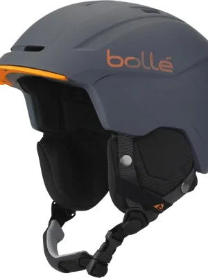 Sleva Bollé Instinct soft grey/org