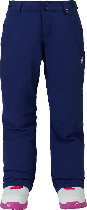 Aktuální Snowboardové kalhoty Burton Girls‘ Sweetart Pant / Spellbound
