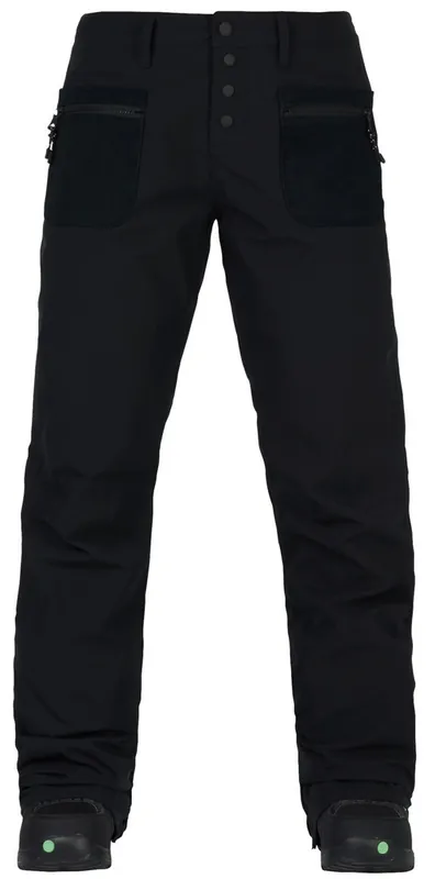 Tovární Cena Snowboardové kalhoty Burton Twenty Ounce Pant / True Black