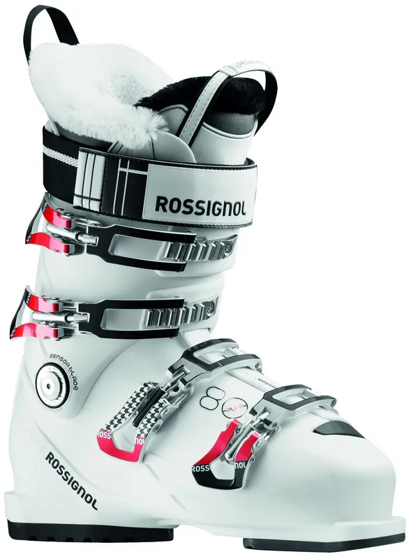 Objednat Nyní Dámské lyžařské boty Rossignol Pure 80 white