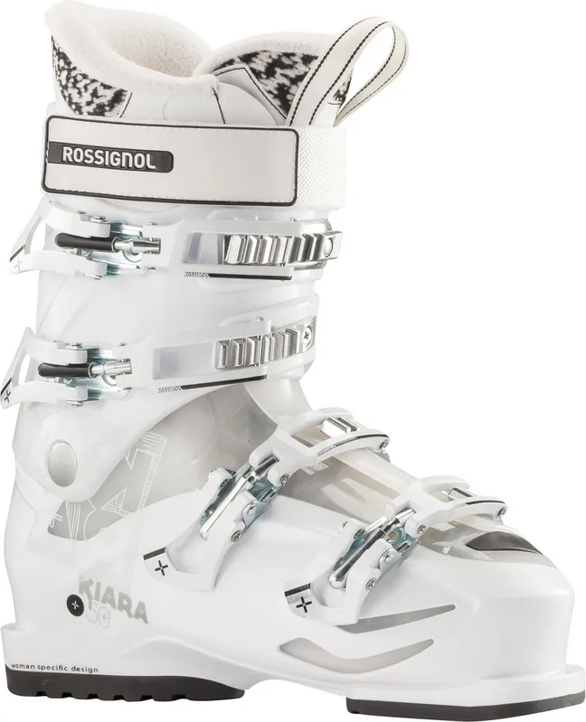 Výhodná Nabídka Rossignol Kiara 50 white