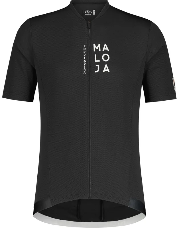 Novinka Dres Maloja AndraM.1/2 moonless