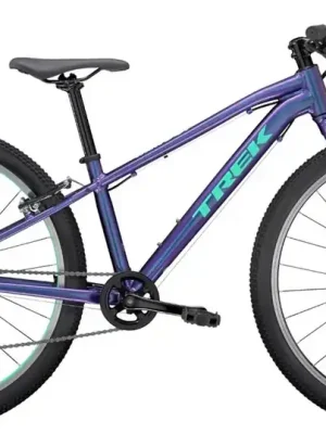 Expresní Doručení Dětské kolo Trek Wahoo 26 purple flip - půjčovna