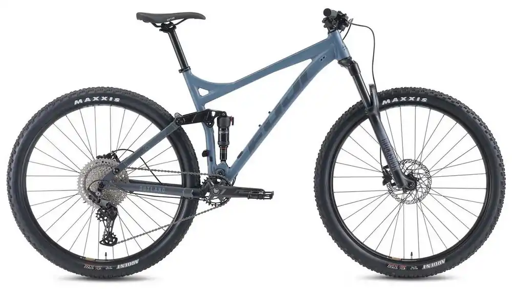 Horské kolo Fuji Outland 29 1.1 satin slate gray Vrácení Zdarma