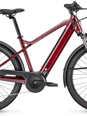 Top Prodej Elektrokolo Moustache Samedi 27 Xroad 2 deep red