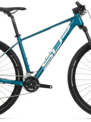 Odeslání Ihned Horské kolo Sup XC 859 matte petrol/silver