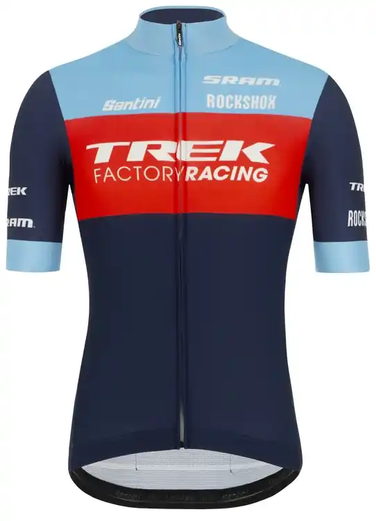 Cenová Bomba Dres Trek Factory Racing blue