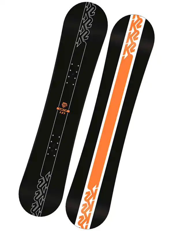Ihned K Objednání Snowboard K2 Vandal black