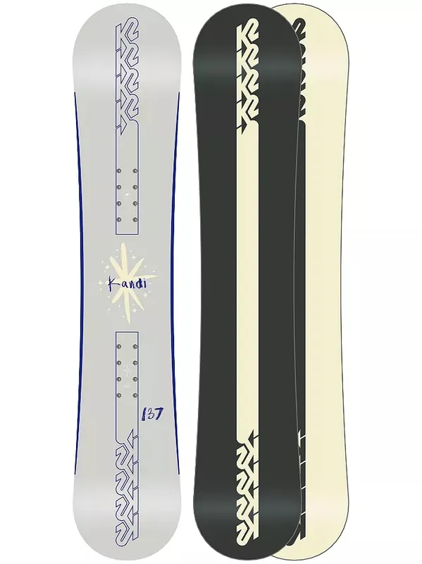 Výprodej Snowboard K2 Kandi grey