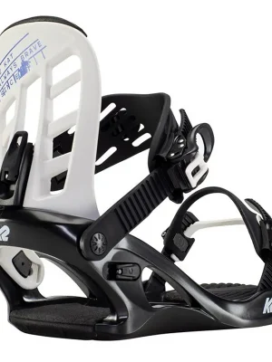 Must-Have Snowboardové vázání K2 Kat white