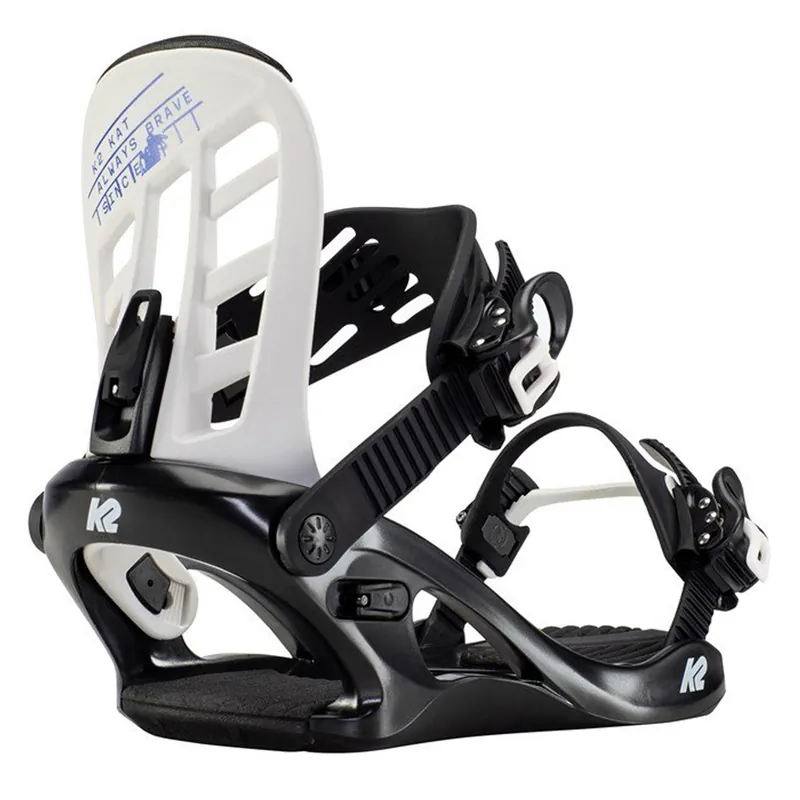 Must-Have Snowboardové vázání K2 Kat white