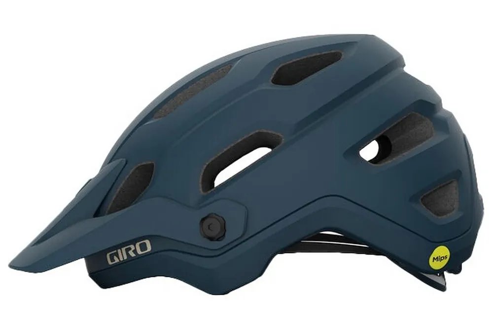 Bezpečná Platba Cyklistická helma Giro Source MIPS Mat Harbor Blue