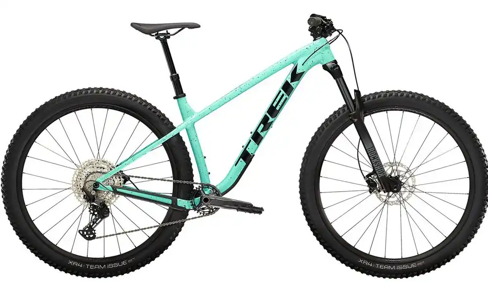 Horské kolo Trek Roscoe 7 Miami Green / Trek Black Nejprodávanější