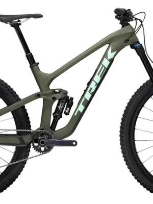 Akce Celoodpružené kolo Trek Slash 9.7 SLX/XT Matte Olive Grey