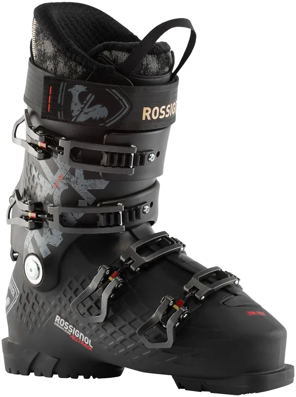 Jen Po Omezenou Doba Pánské lyžařské boty Rossignol Alltrack Pro 100 black