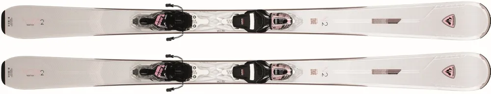 Akční Cena Sjezdové lyže Rossignol Nova 2 + Xpress W10