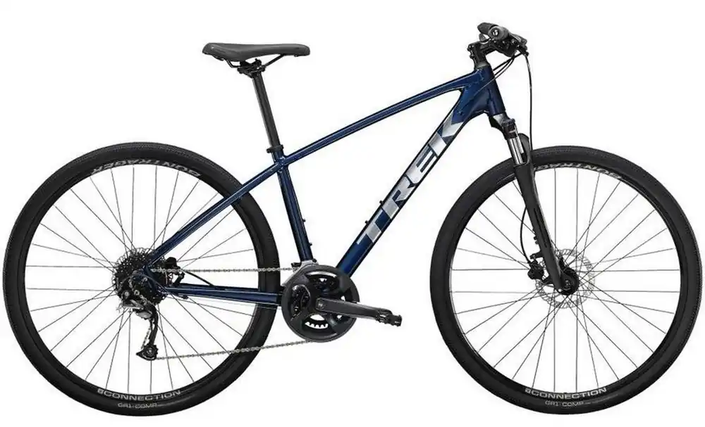 Cenová Bomba Trekingové kolo Trek Dual Sport 2 mulsanne blue