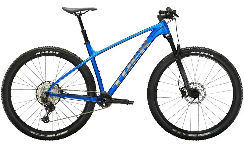 Horské kolo Trek X-Caliber 9 alpine blue Zlevněný