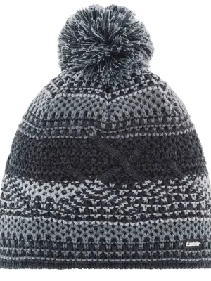Akce Čepice Eisbar Brock Pompon grey