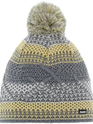 Čepice Eisbar Brock Pompon yellow Nejlepší Volba
