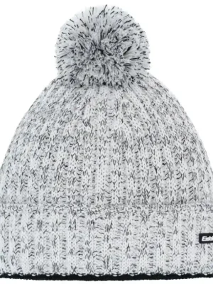Čepice Eisbar Naja Pompon grey Novinka