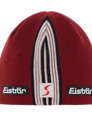 Aktuální Čepice Eisbar Ingemar 2.0 red