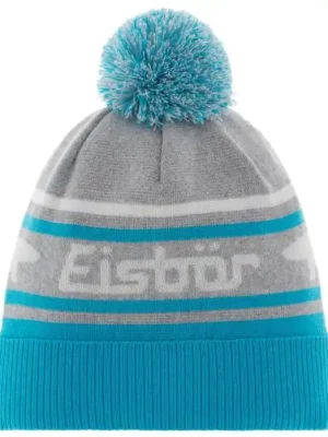 Čepice Eisbar Chani Pompon blue Akční Nabídka
