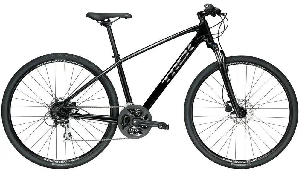 Cenová Bomba Trekingové kolo Trek Dual Sport 2 Black