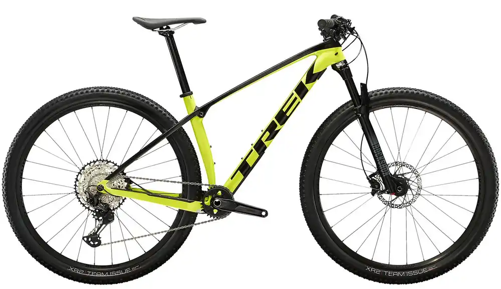 Horské kolo Trek Procaliber 9.6 Volt/Raw Carbon Přímo Od Výrobce