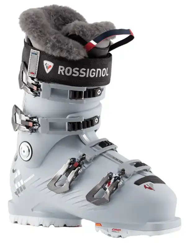 Dámské lyžařské boty Rossignol Pure Pro 90 metal ice grey Tovární Cena