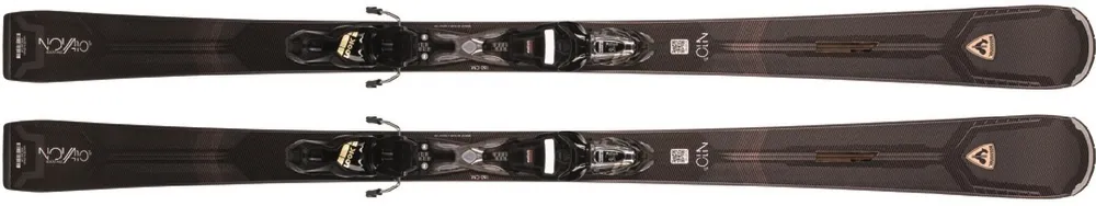 Super Cena Dámské lyže Rossignol Nova 10 Ti + Xpress W11