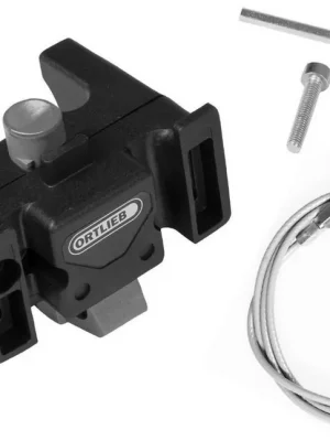 Držák na řidítka Ortlieb Mounting set Ultimate 6 bez zámku Koupit Online